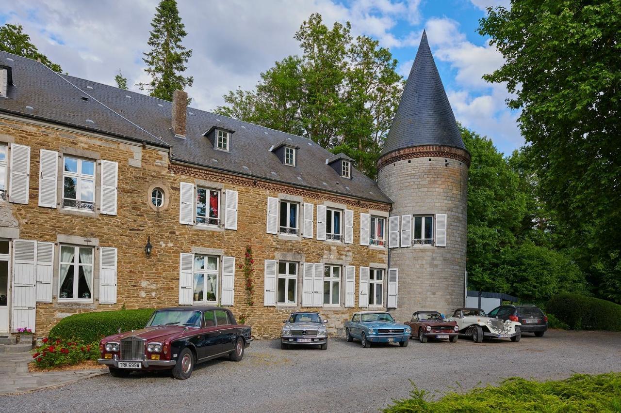 Vallee Les Etoiles Blaimont Kültér fotó